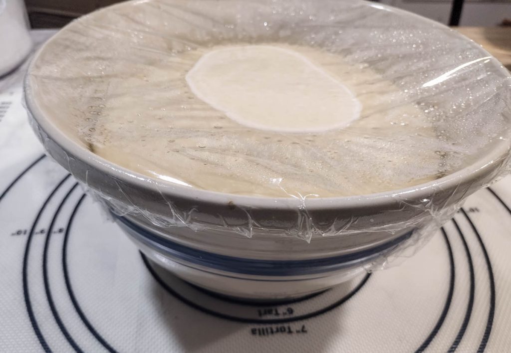 dough