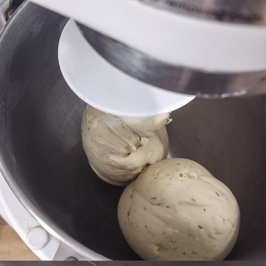 wet sourdough crackers